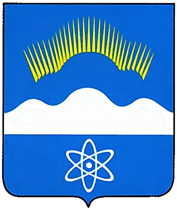Полярные Зори герб