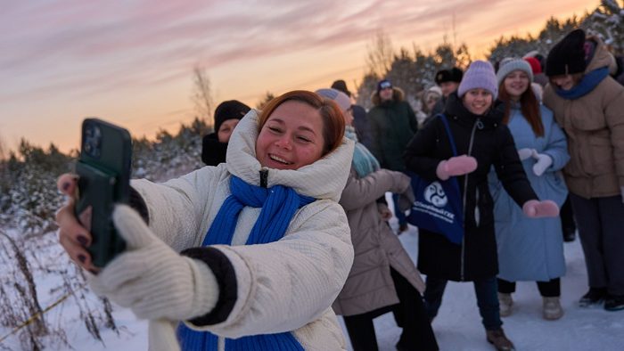 ЗАТО семейный: Железногорск