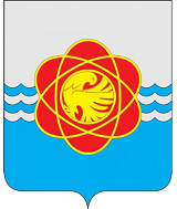 Герб Десногорск