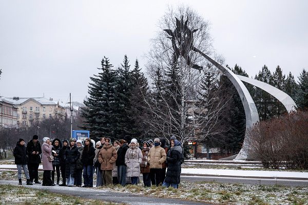 ЗАТО Трёхгорный
