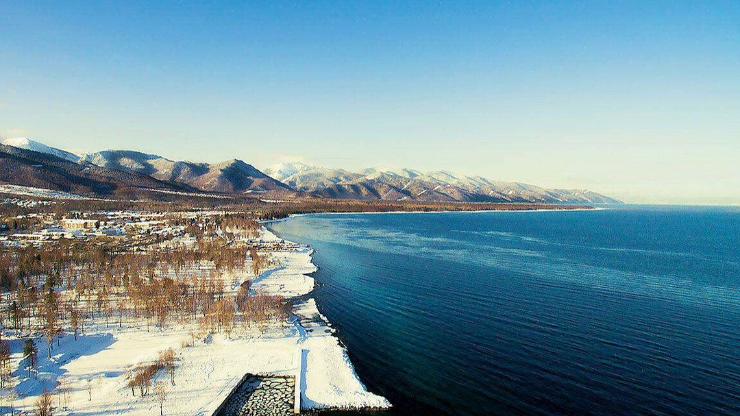 Байкальск