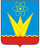 Герб ЗАТО Зеленогорск