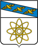 Герб Курчатов