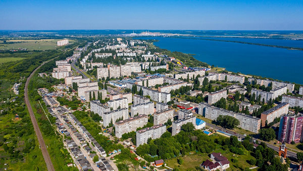 Курчатов