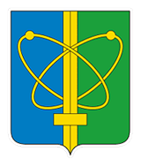 Герб ЗАТО Заречный