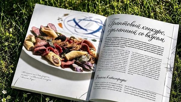 Книга «Атомы вкуса. Кулинарное наследие городов Росатома»: гастрономическая карта атомных городов для ресторанов и семейных путешествий