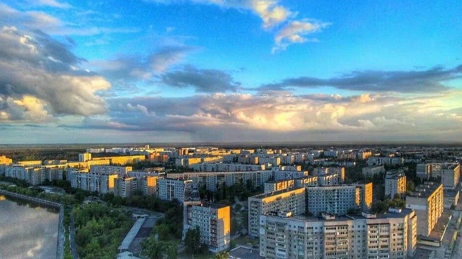 Энергодар