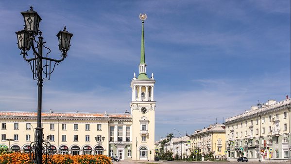 Ангарск