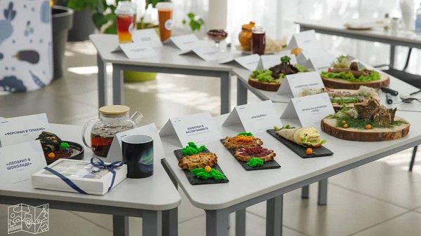 Объявлены победители грантового конкурса «Атомы вкуса. Кулинарное наследие городов Росатома» в Краснокаменске