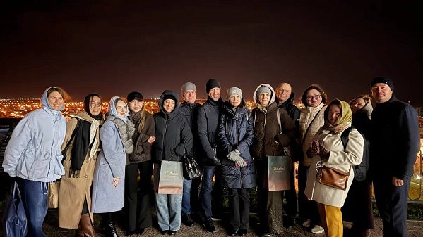 Гостеприимные города Росатома изучили опыт Тюмени и Тобольска в развитии туризма и креативных индустрий